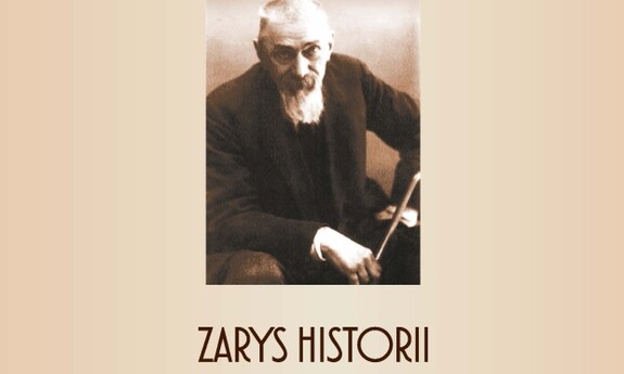 „Zarys historii filozofii rosyjskiej” Ernesta Radłowa już po polsku!