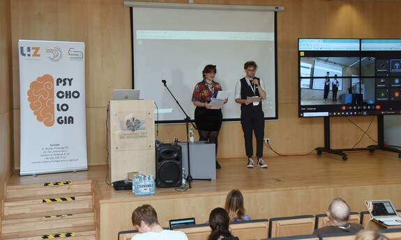 I Konferencja Metodologii Badań Psychologicznych na UZ