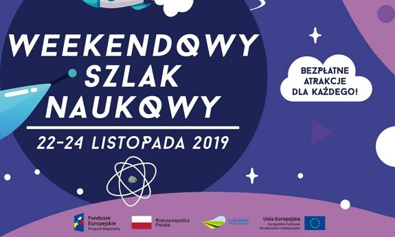 „Weekendowy Szlak Naukowy” już po raz czwarty