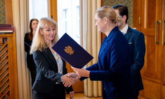 Prof. Inetta Nowosad drugą wiceprzewodniczącą rady ds. monitorowania wdrażania reformy oświaty im. Komisji Edukacji Narodowej