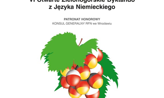 VI Otwarte Zielonogórskie Dyktando z Języka Niemieckiego na UZ