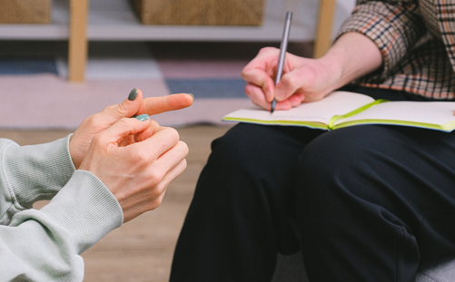 Studencie, nie jesteś sam! Możesz liczyć na wsparcie psychologiczne