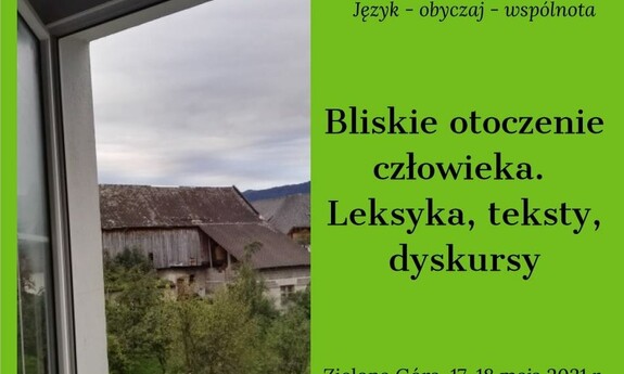 Język – obyczaj – wspólnota – spotkanie badaczy zainteresowanych społecznym charakterem języka