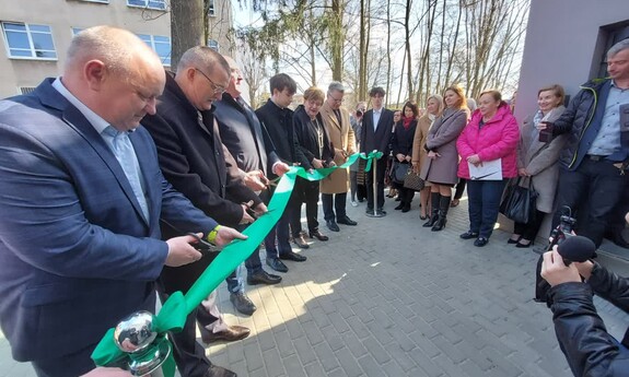 We współpracy z UZ powstało Branżowe Centrum Umiejętności przy zielonogórskiej „Budowlance”