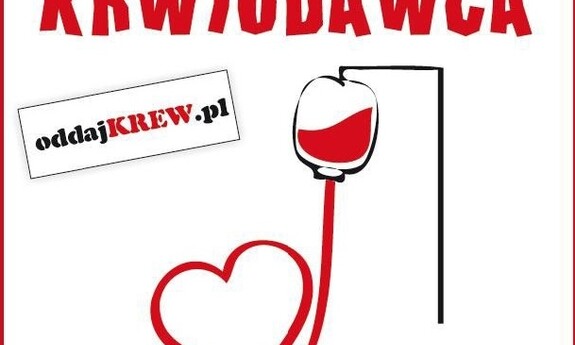 KRWIODAWCA POSZUKIWANY!