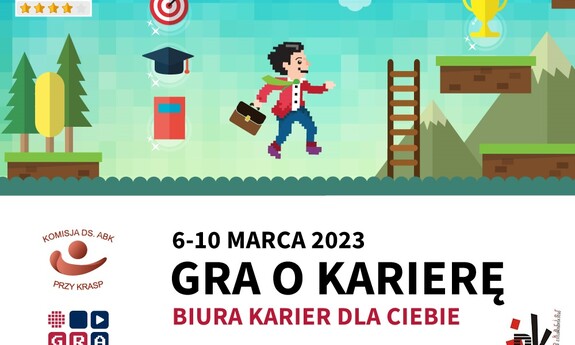 GRA O KARIERĘ – Biura Karier dla Ciebie