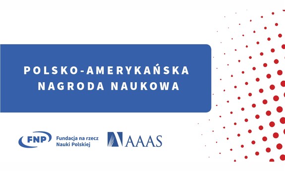 Polsko-amerykańska nagroda naukowa 2018