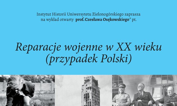 Wiek XX bez tajemnic – rozpoczyna się sezon cyklu wykładów popularnonaukowych na UZ