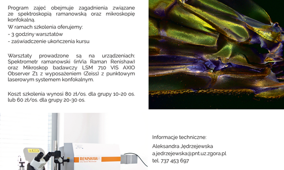 Warsztaty dla studentów w Parku Naukowo-Technologicznym UZ