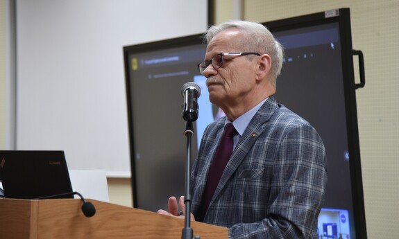 II Forum pedagogów opiekuńczo-wychowawczych, fot. K. Adamczewski