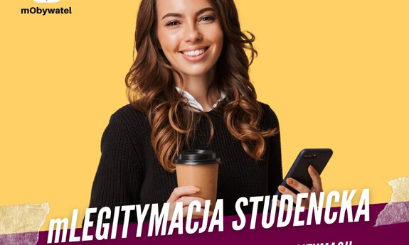 mLegitymacja studencka UZ w telefonie