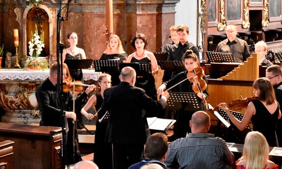 Zielonogórskie Towarzystwo Śpiewacze „Cantores”  zaprasza na kolejny koncert