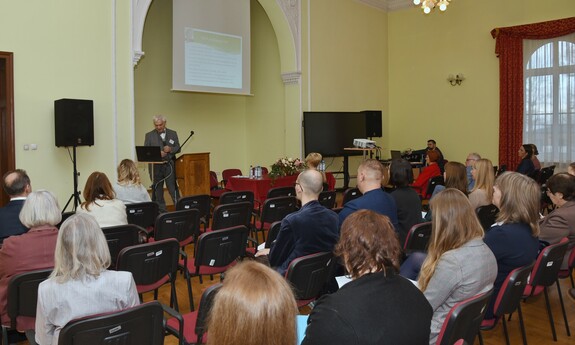 IV Międzynarodowa Konferencja Naukowa "Pedagogika dziecka. Jakość edukacji w warunkach wzrastającej multikulturowości i unifikacji" w Kalsku