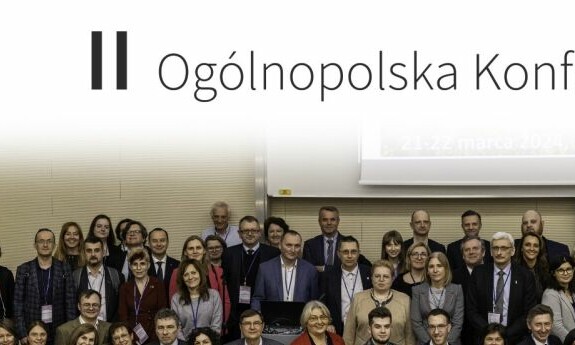 UZ na II Ogólnopolskiej Konferencji Szkół Doktorskich