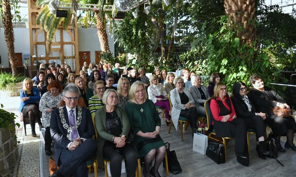 W Zielonej Górze odbyła się inauguracyjna konferencja pt. "Logopedia XXI wieku - Nowa Epoka Komunikacji"