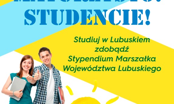 Stypendia motywacyjne i przedsiębiorcze dla studentów studiów stacjonarnych