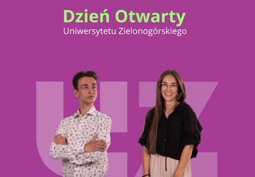 Dzień Otwarty UZ!