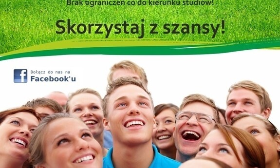 Stypendia dla przyszłych studentów