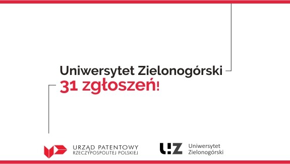 UZ zgłosił najwięcej wynalazków do Europejskiego Urzędu Patentowego