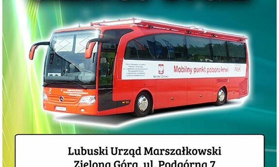 Choć jesiennie jest i mgliście, u nas będzie mocno krwiście – zapraszamy do udziału w zbiórce krwi