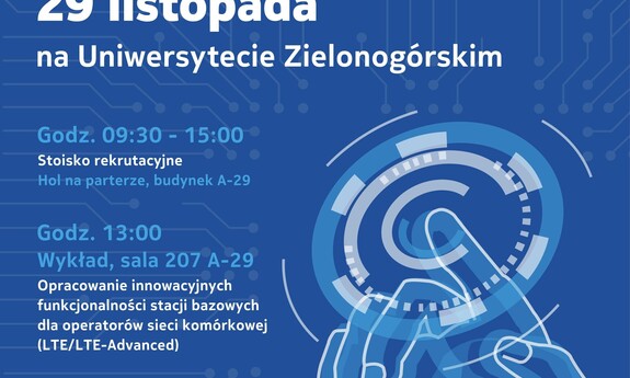 Nokia Day na Uniwersytecie Zielonogórskim