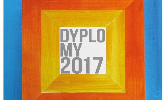 Malarstwo dyplomy 2017